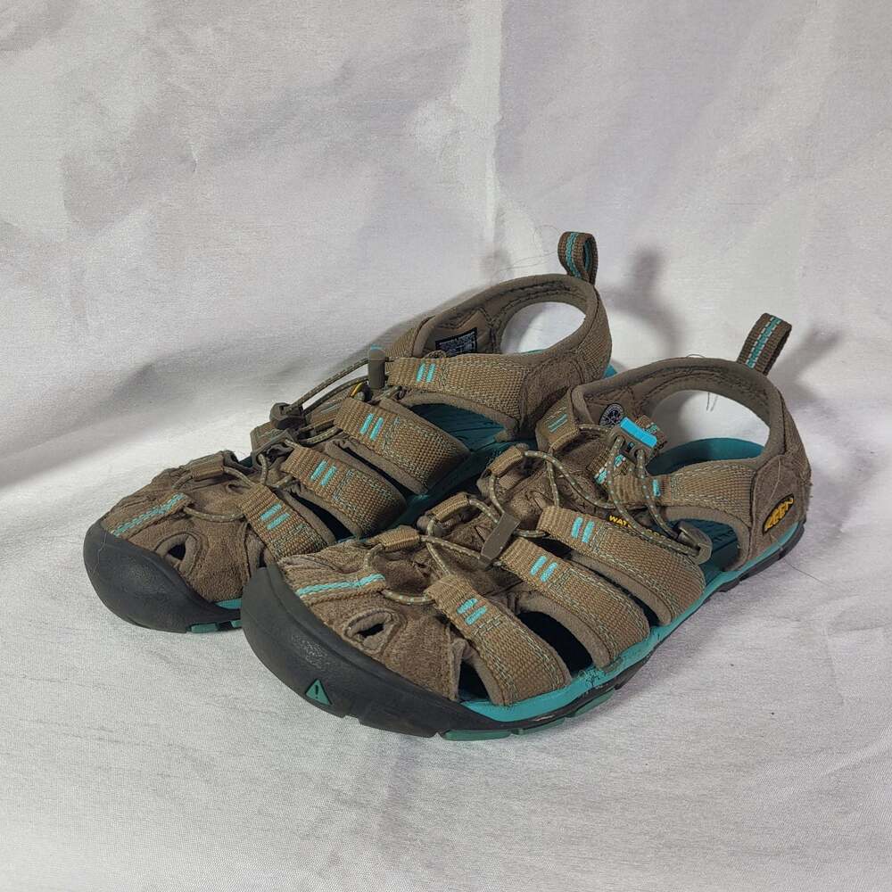 Keen Clearwater CNX Waterproof Sandals Women's Size 7